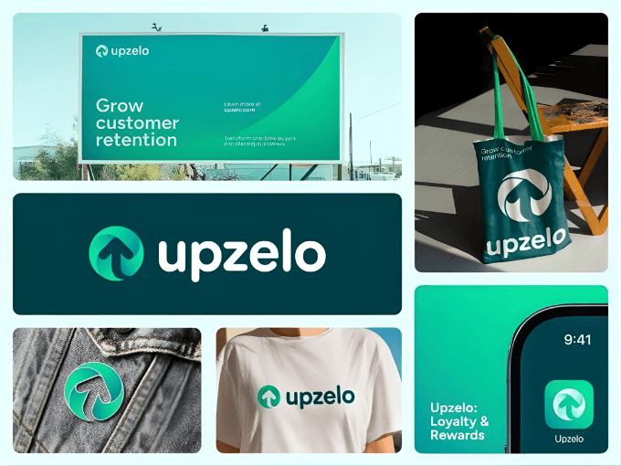Upzelo Branding